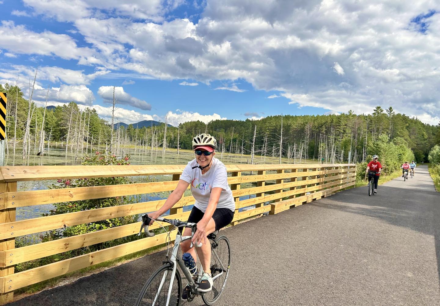 Adirondack Rail Trail Community Day is scheduled for Saturday, June 20. 