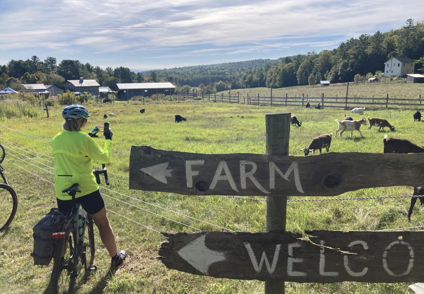 Bike the Barns 2026 will feature the stunning backroads and panoramic views of the Champlain Valley.