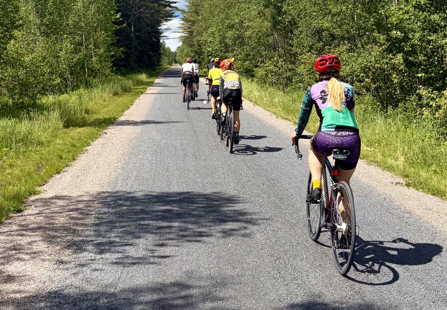 Learn more about the Adirondack Rail Trail