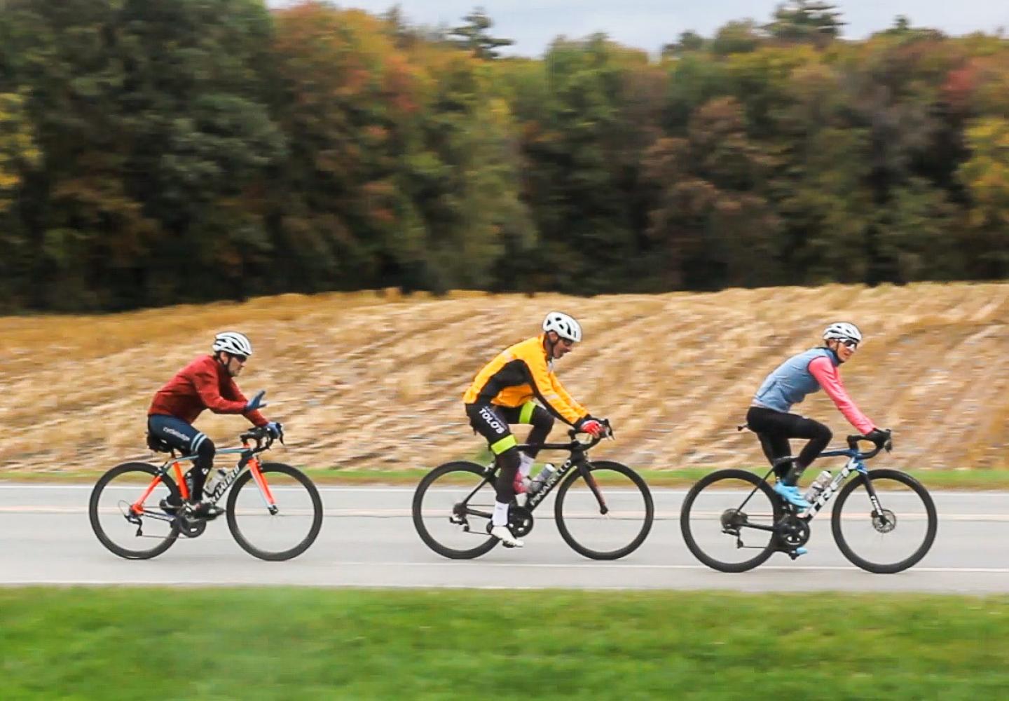 Two days, six routes and a whole weekend of fun in Saratoga Springs!