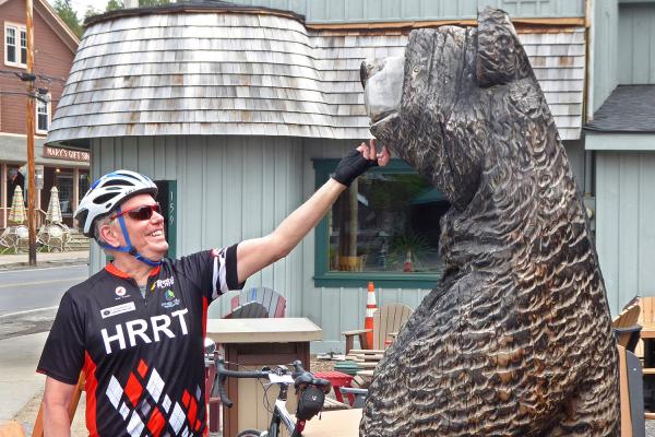 Central ADK Ride Spot