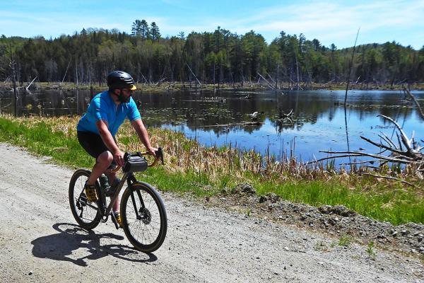 Spring Cycling