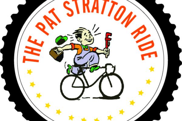 Pat Stratton Ride Logo