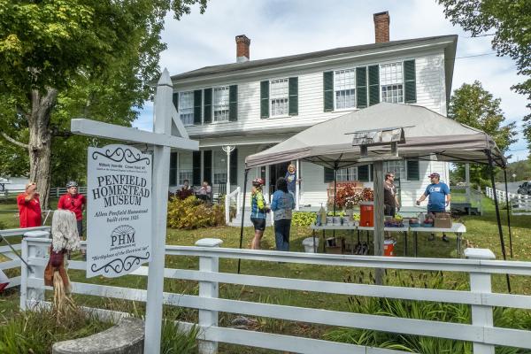 Penfield Homestead Musuem