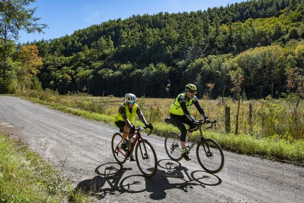 The 2022 Handlebarley was all about gravel, bikes and beer.