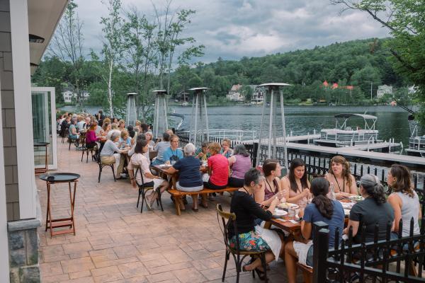 Highlights from the Adirondack Women's Weekend