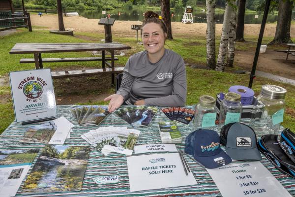 Promoting the incredible work of Ausable River Association.