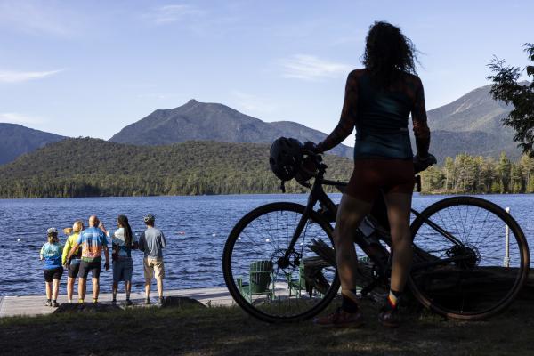 In 2023, Bike Adirondacks generated over $43,500 for charities, nonprofits and community organizations. 