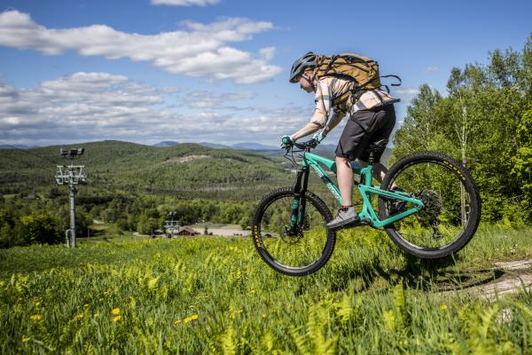 The Village of Saranac Lake owned Mount Pisgah will be gaining a new community connector trail thanks to Barkeater Trails Alliance.