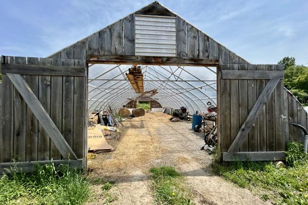 The Barn at Barred Owl Brook Farm