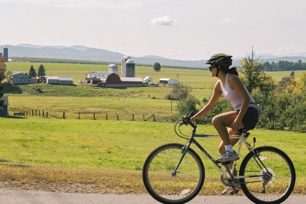 Additional registration slots have been added to the Sunday, September 21 Bike the Barns event in Westport.