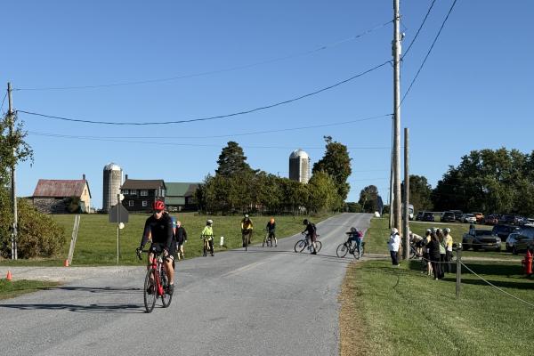 Bike the Barns