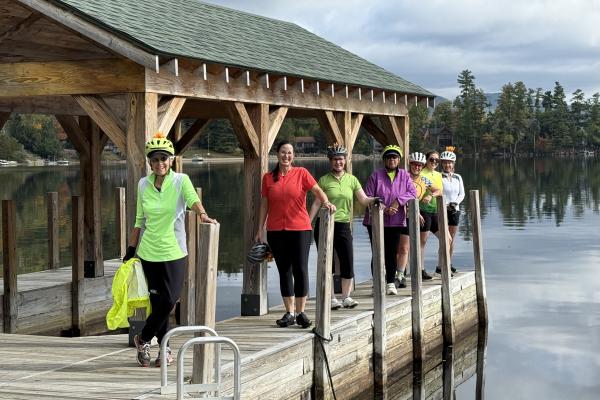 Fall Adirondack Women's Weekend