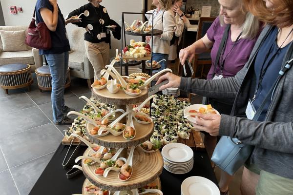 Highlights from the Adirondack Women's Weekend