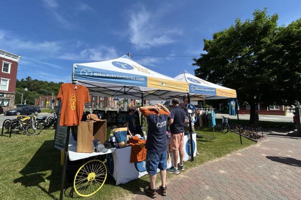 Adirondack Rail Trail Community Day