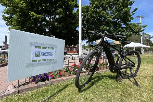 Adirondack Rail Trail Community Day