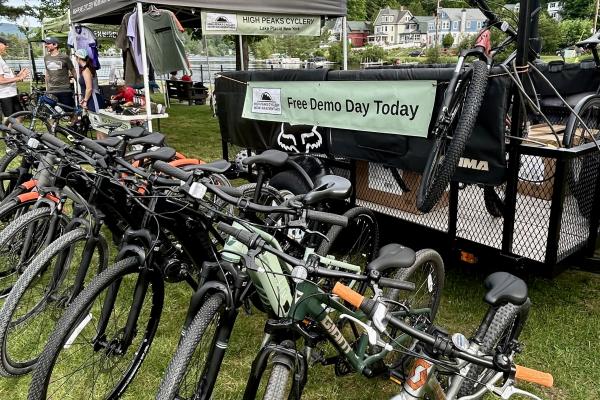 Adirondack Rail Trail Community Day
