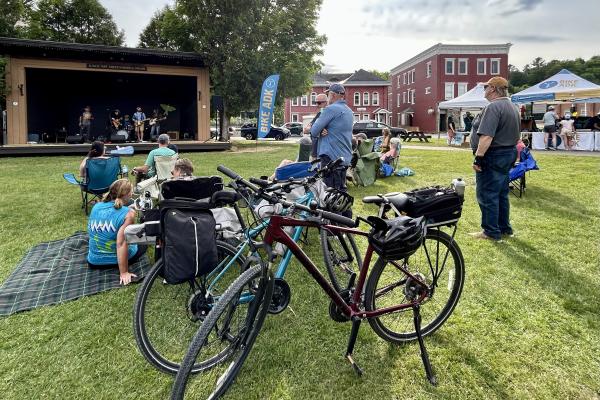 Adirondack Rail Trail Community Day