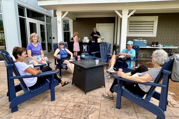 Highlights from the Adirondack Women's Weekend