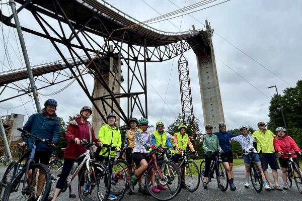 Highlights from the Adirondack Women's Weekend