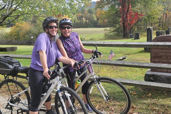 Fall Adirondack Women's Weekend