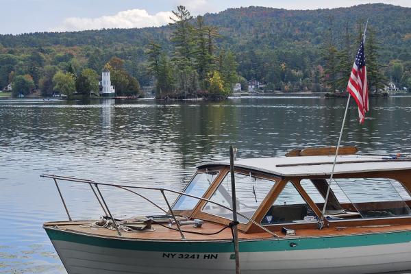 Fall Adirondack Women's Weekend