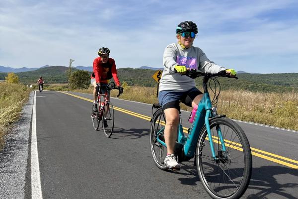 New York Bicycling Coalition explains the future of e-bikes in New York State.