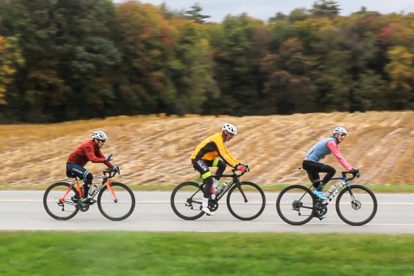 Two days, six routes and a whole weekend of fun in Saratoga Springs!