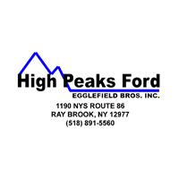 High Peaks Ford